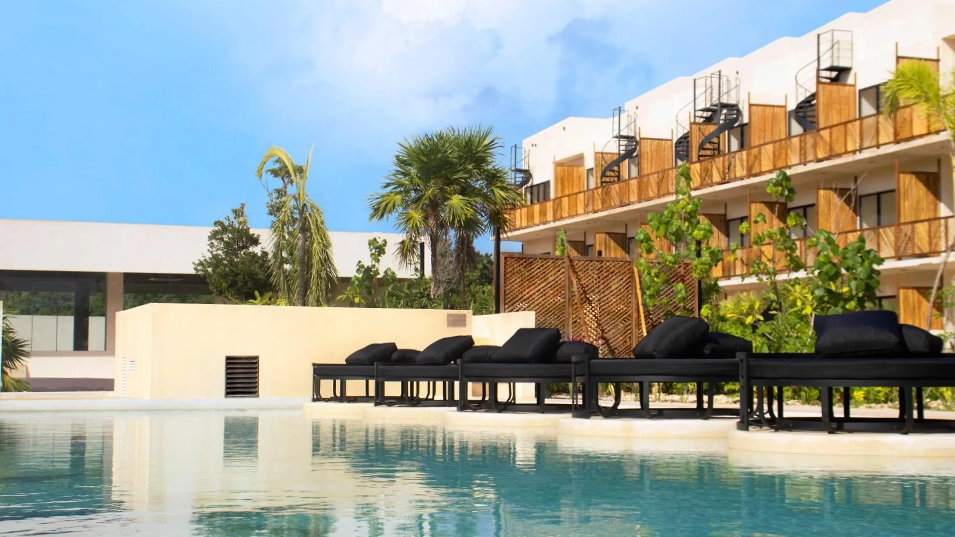 Wyndham Tulum Hotell