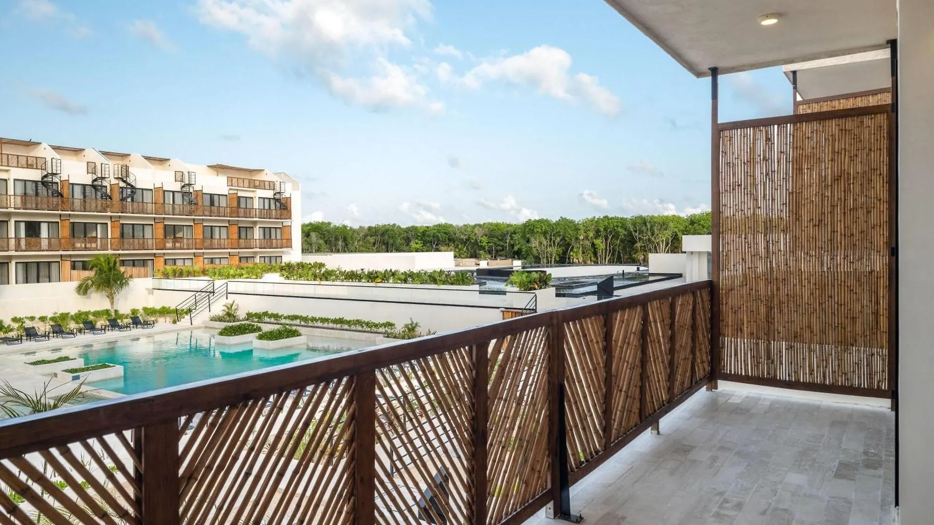 Wyndham Tulum Hotell Mexiko