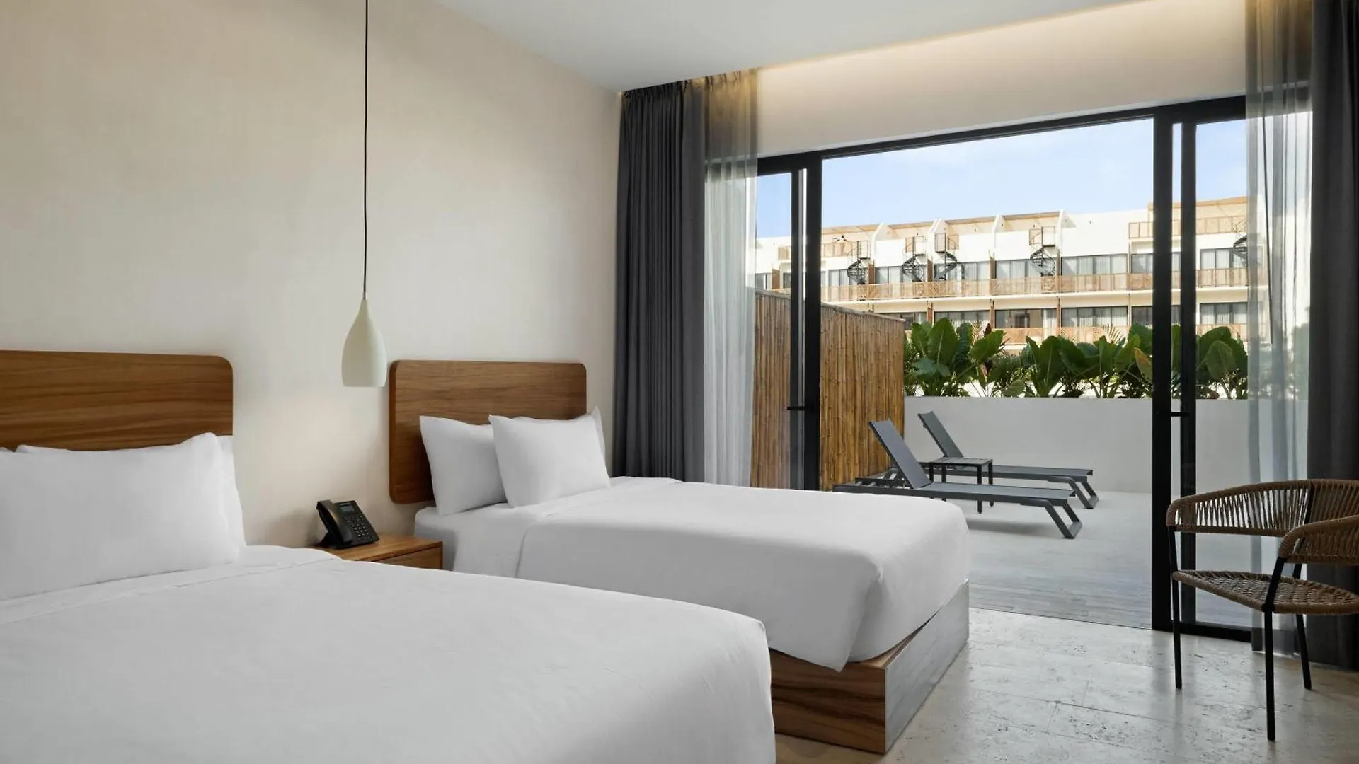 Wyndham Tulum Hotell 0*,