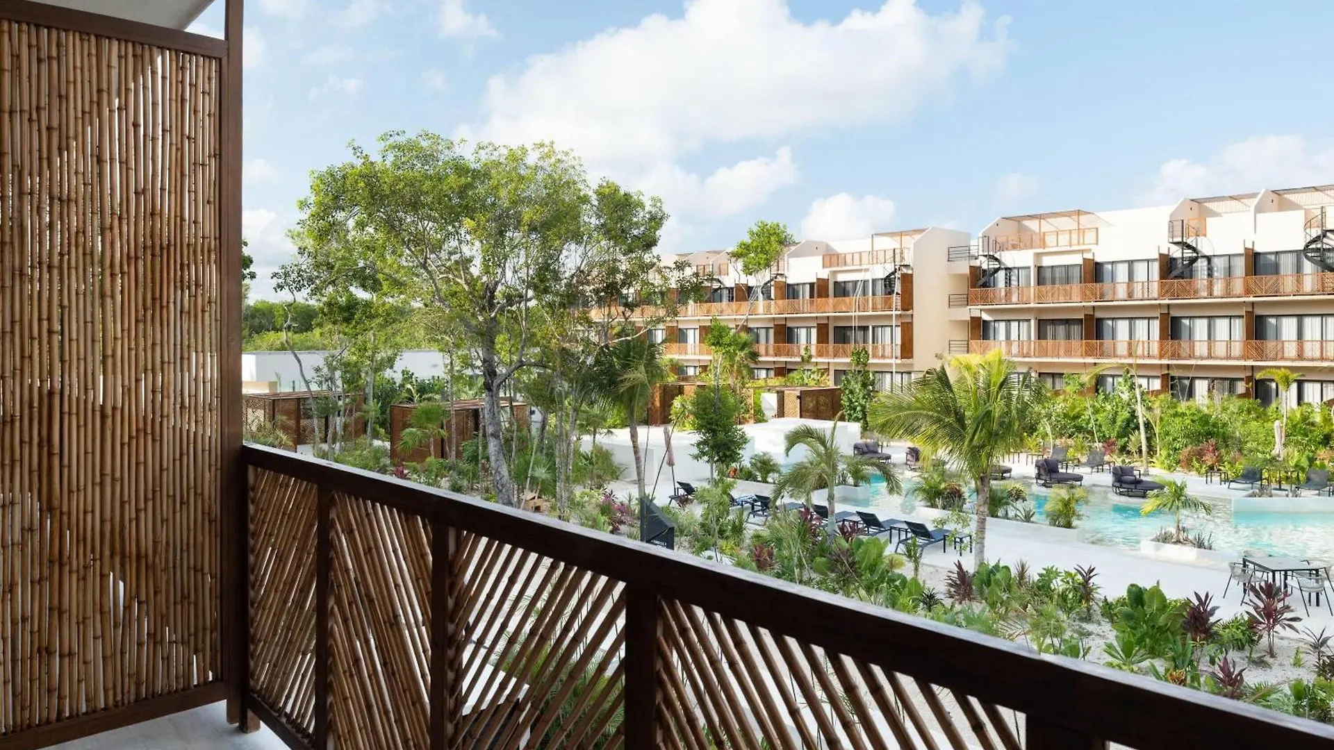 Wyndham Tulum Hotell Mexiko
