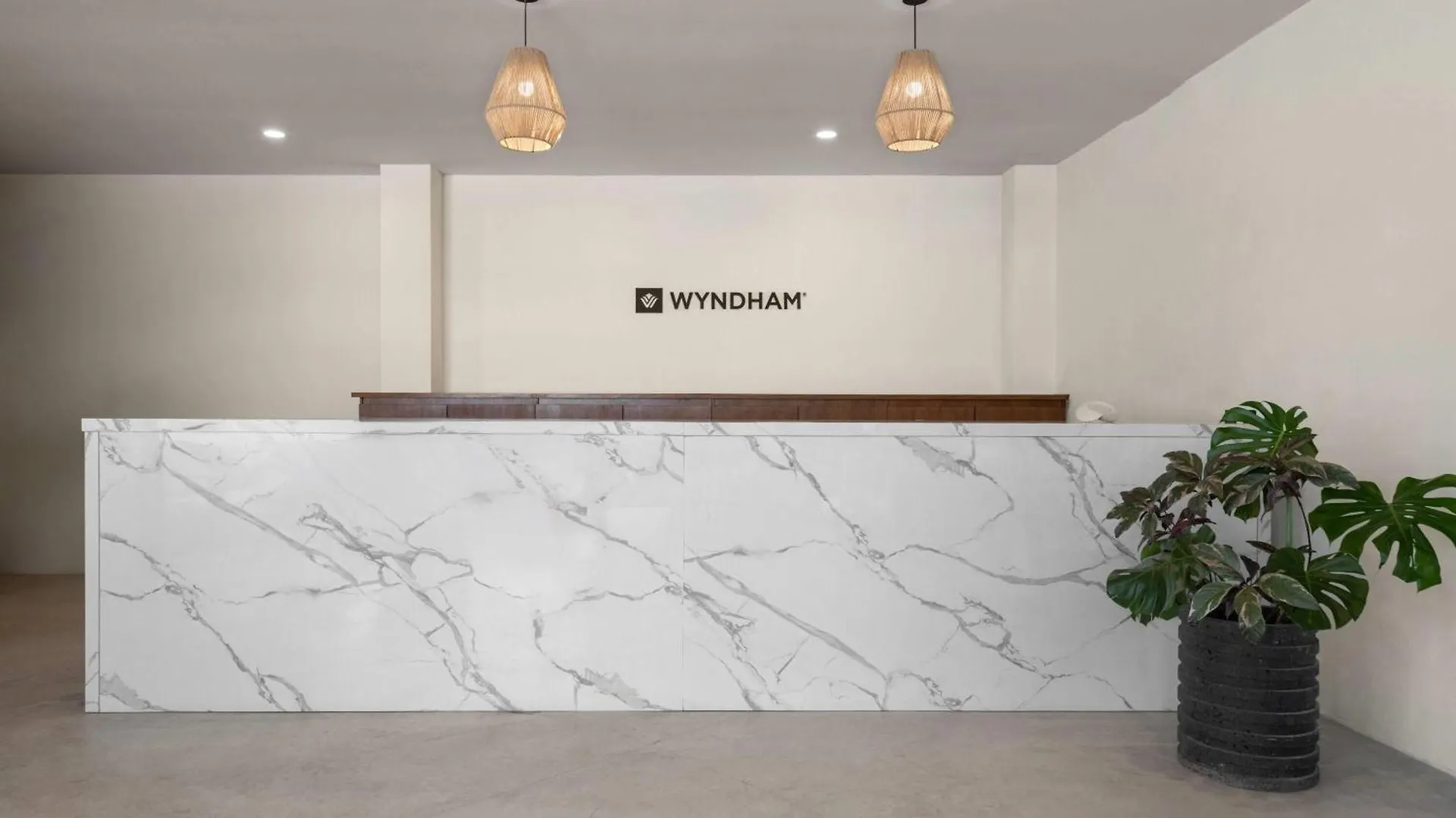 Wyndham Tulum Hotell Mexiko