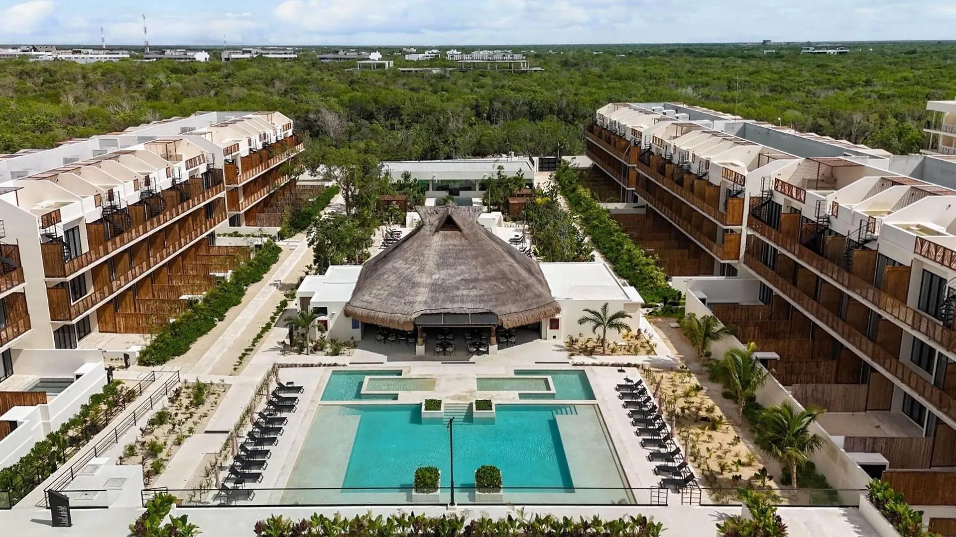 Wyndham Tulum Hotell