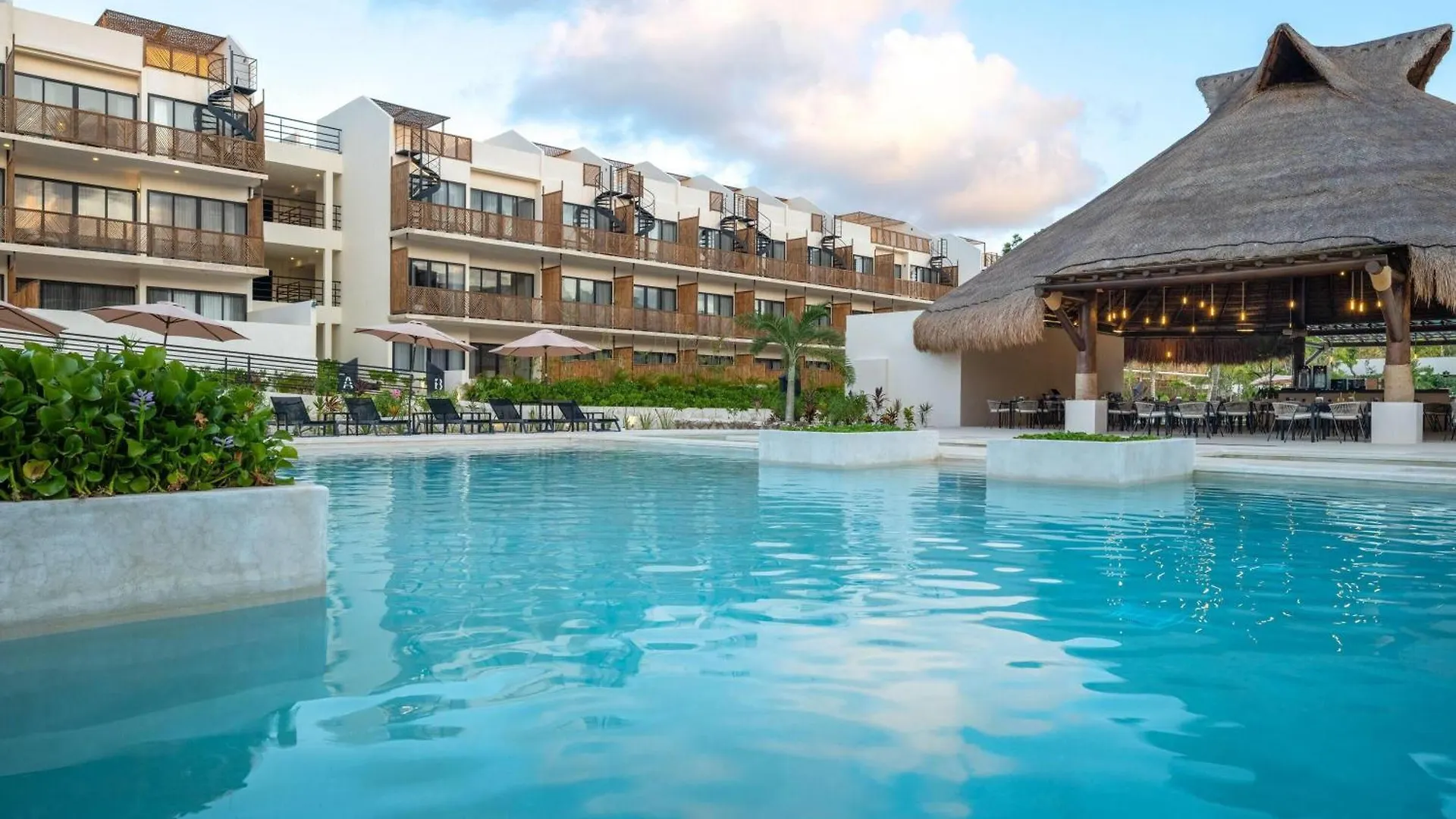 Wyndham Tulum Hotell