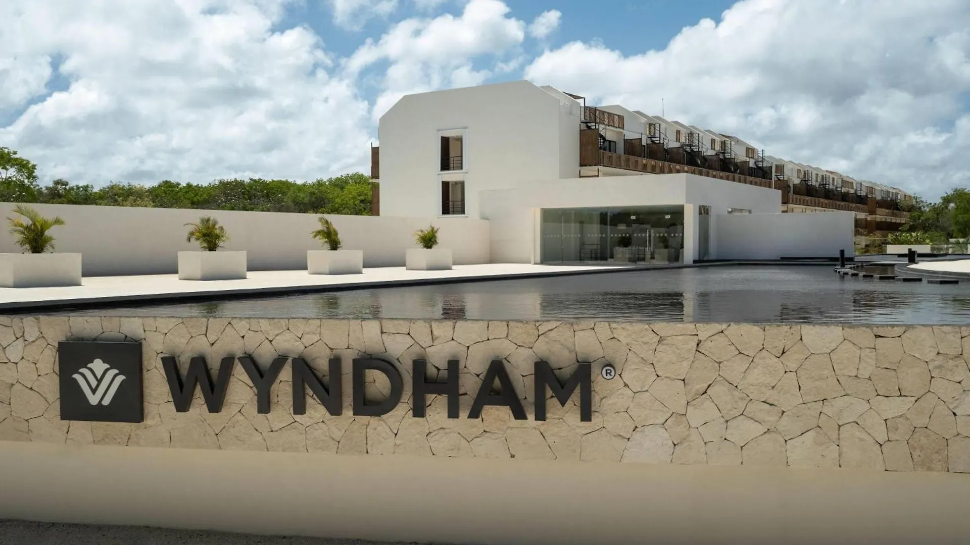 Wyndham Tulum Hotell Mexiko