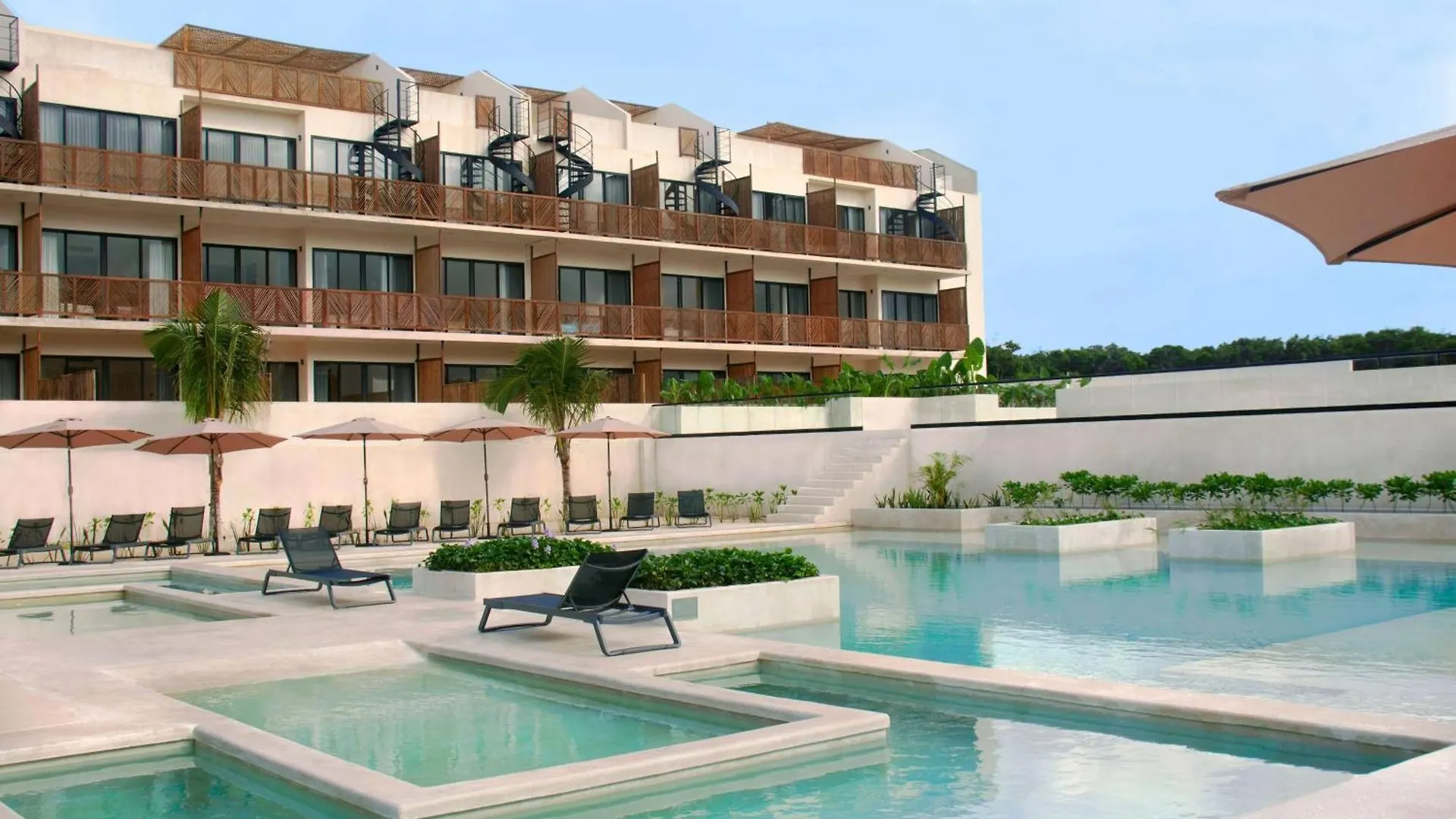 Hotel Wyndham Tulum Meksyk