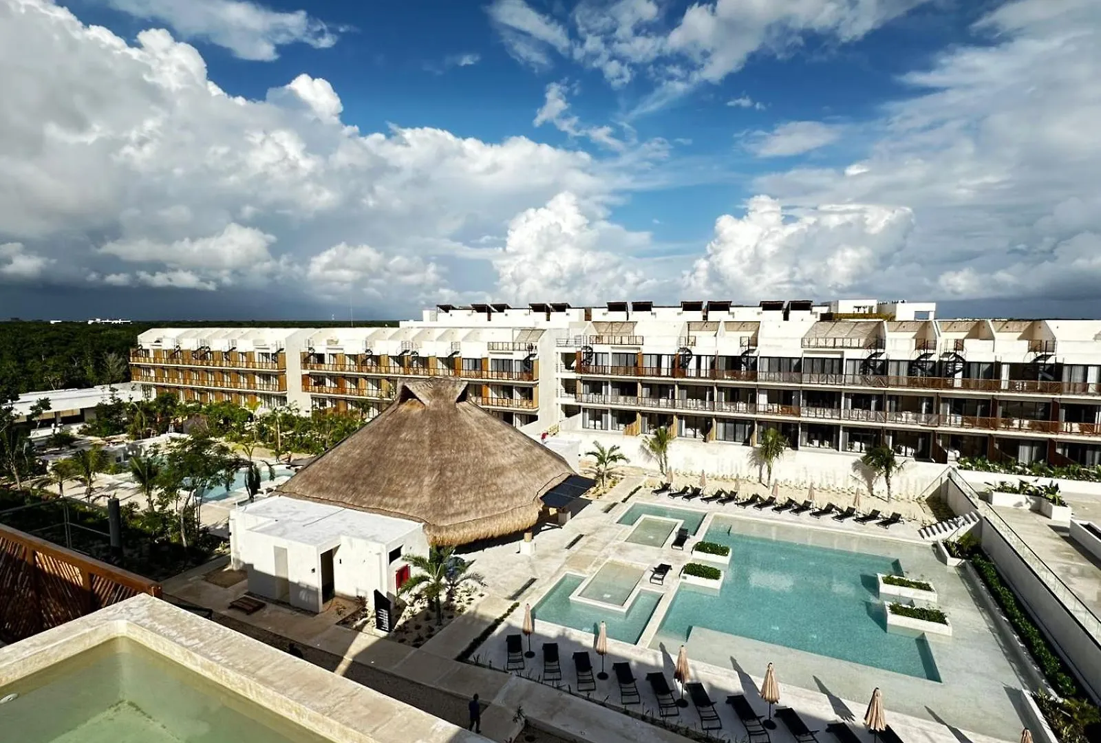 Hotel Wyndham Tulum