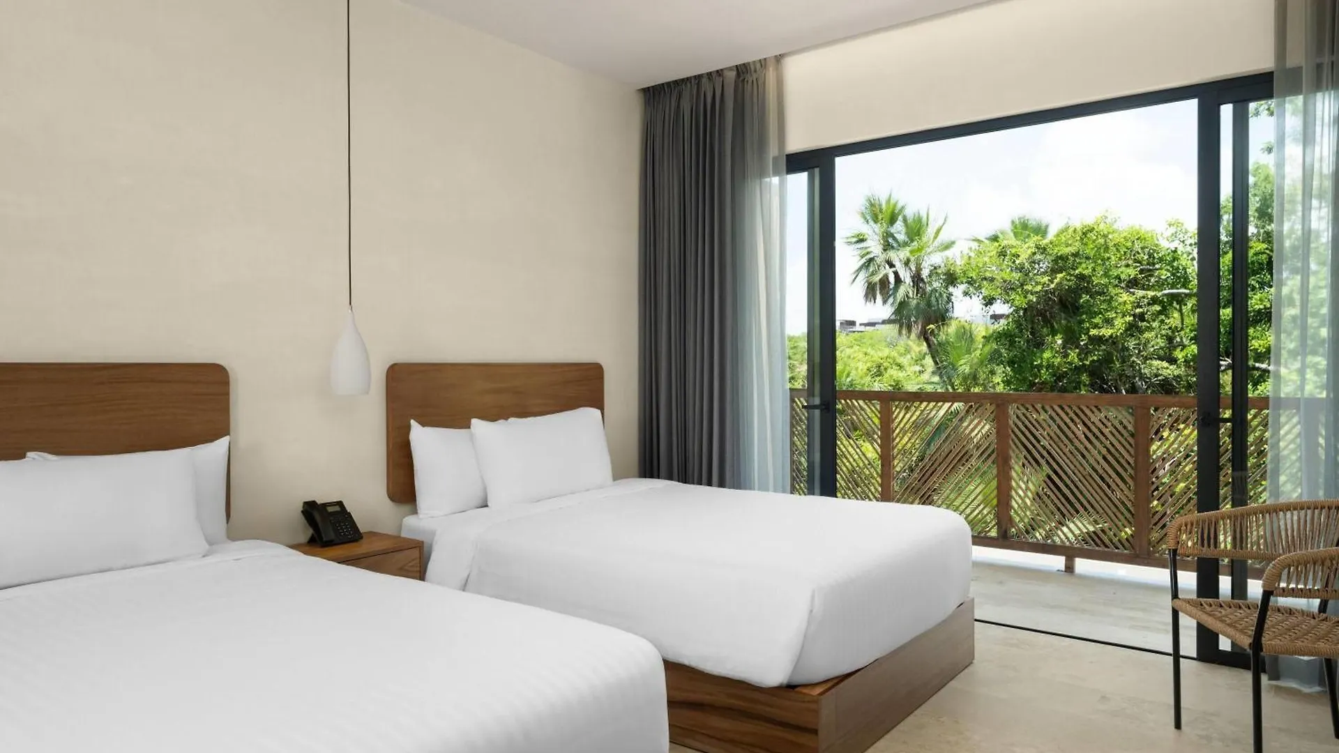 Hotel Wyndham Tulum