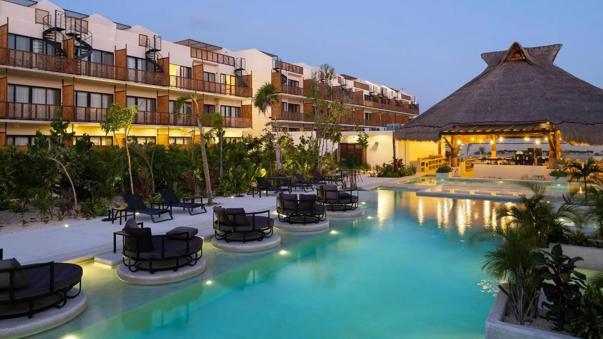 Hotel Wyndham Tulum 0*,  Meksyk